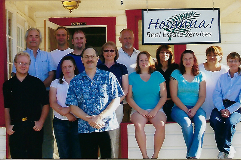 hosanna real estate services staff